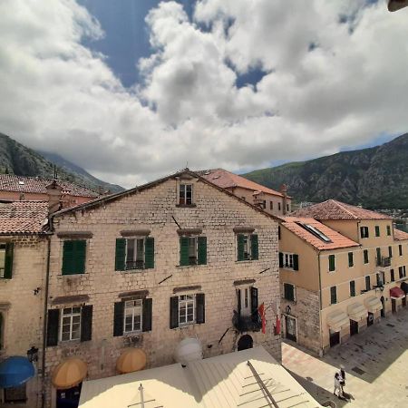 Old Town Heart Διαμέρισμα Κότορ Εξωτερικό φωτογραφία