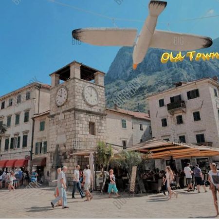 Old Town Heart Διαμέρισμα Κότορ Εξωτερικό φωτογραφία